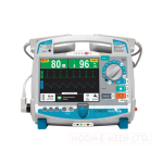 ⁦Cardiomax Defibrillator Instramed-Brazil⁩ - الصورة ⁦2⁩