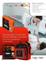⁦Instramed I.ON AED⁩ - الصورة ⁦3⁩