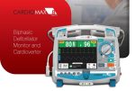 ⁦Cardiomax Defibrillator Instramed-Brazil⁩ - الصورة ⁦4⁩
