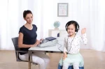 ⁦Maico Audiometer M28 Germany.⁩ - الصورة ⁦2⁩